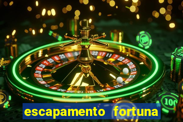 escapamento fortuna start 160